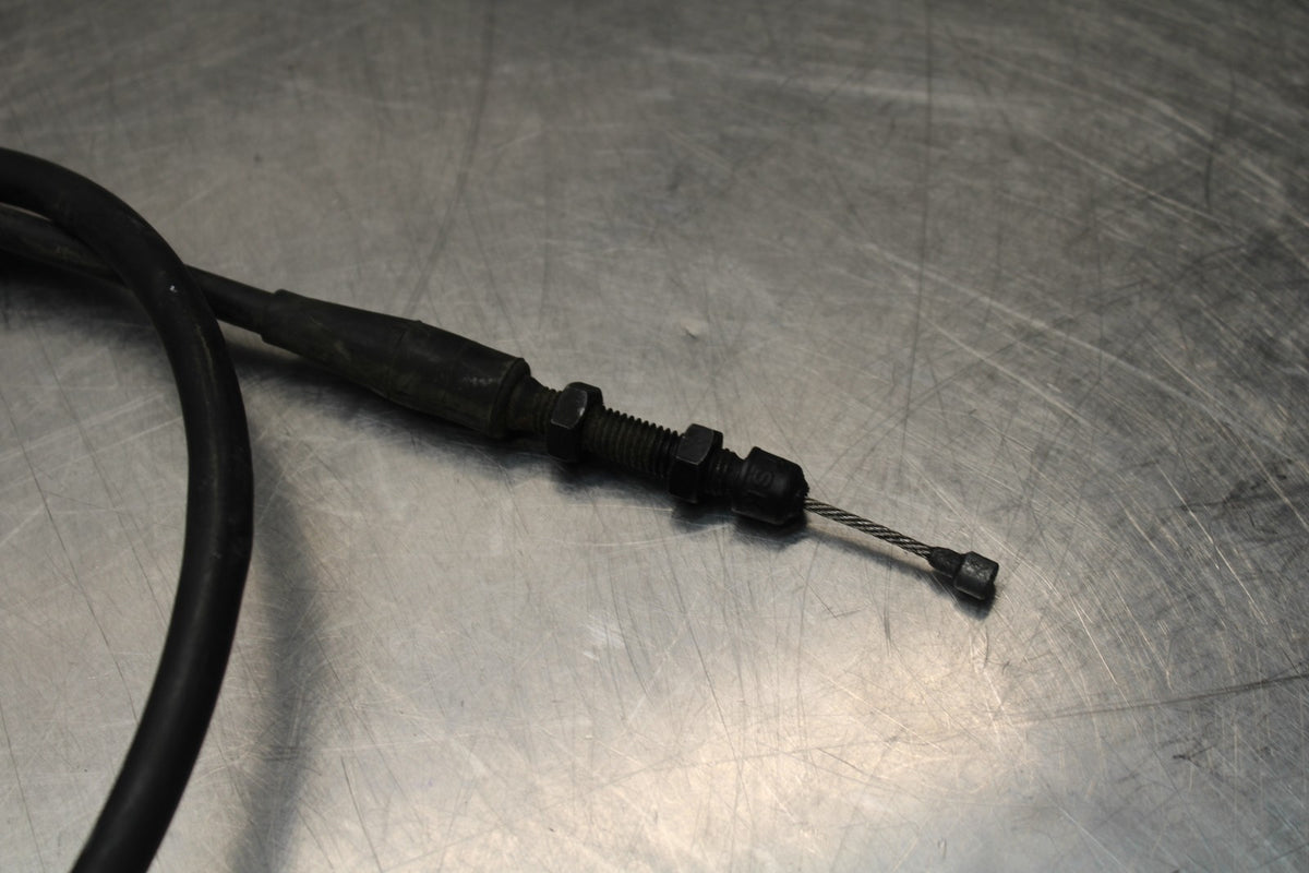 03-05 YAMAHA YZF R6  CLUTCH CABLE LINE BB793