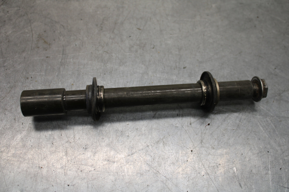13-18 KAWASAKI NINJA ZX6R FRONT WHEEL RIM AXLE PIVOT BOLT BB118