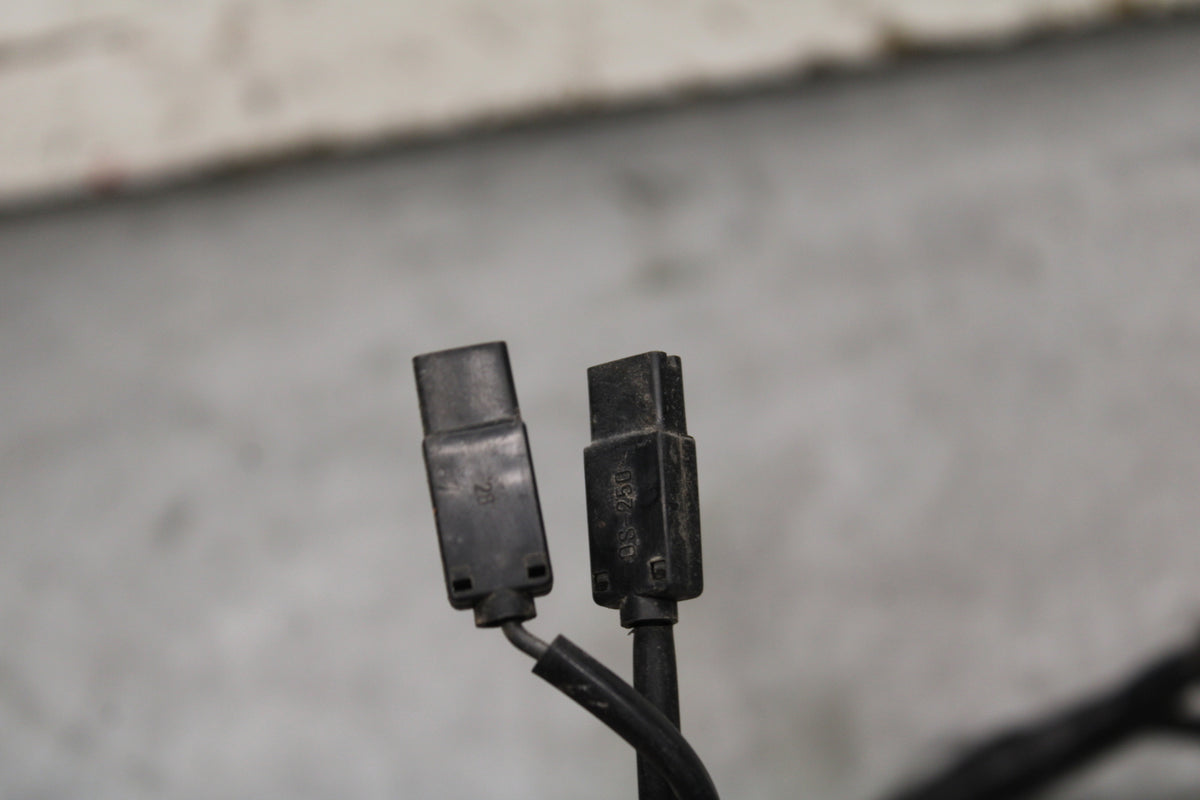 14 HONDA CTX1300A LEFT CLIP ON HANDLE HORN SIGNALS SWITCH SWITCHES BB732