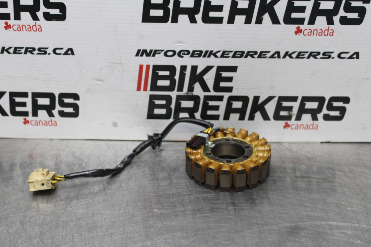 05-06 HONDA CBR600RR STATOR GENERATOR ALTERNATOR MAGNETO BB149