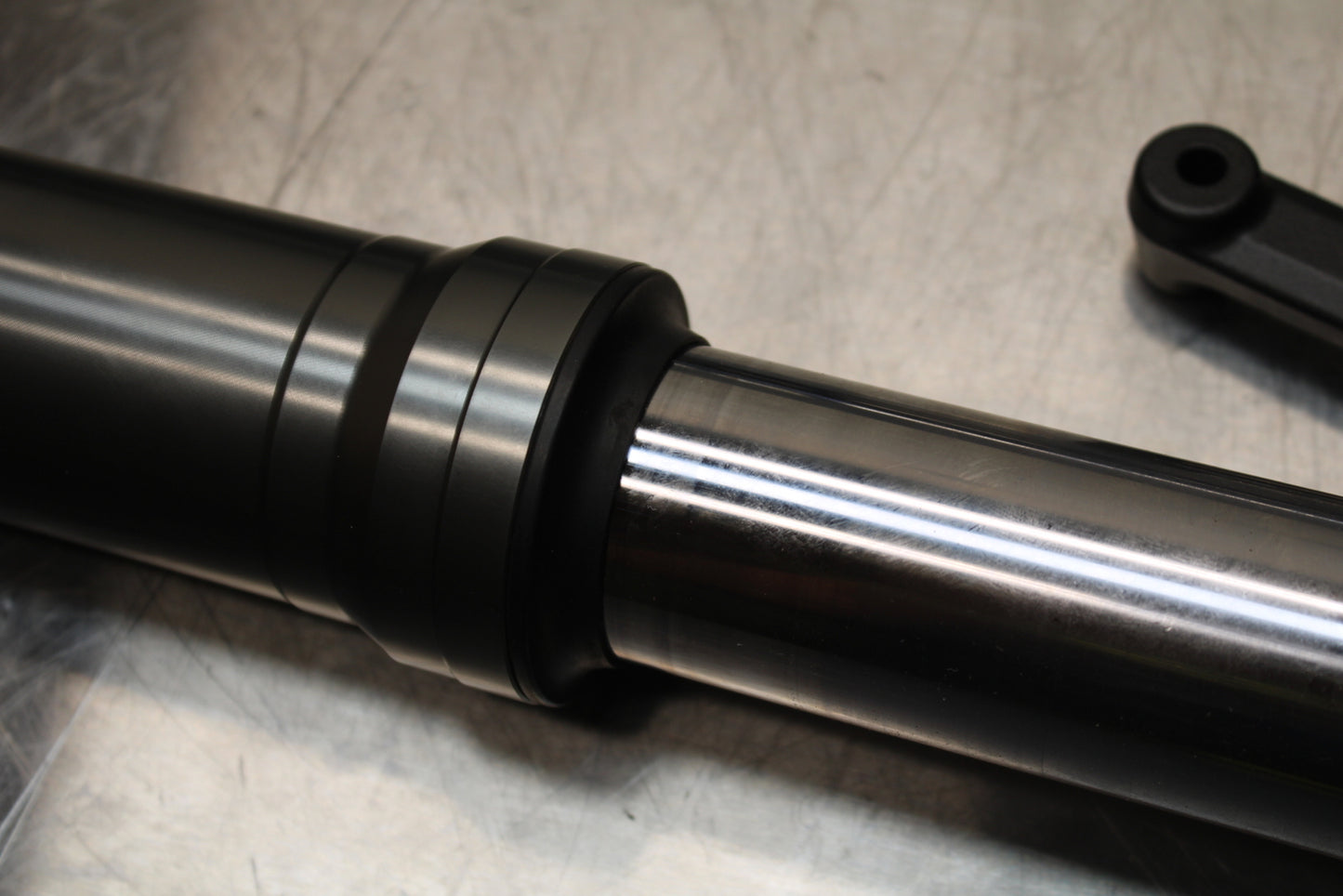 23-24 KAWASAKI NINJA ZX14R NEW!! FRONT FORKS SHOCK SUSPENSION SET PAIR BB141