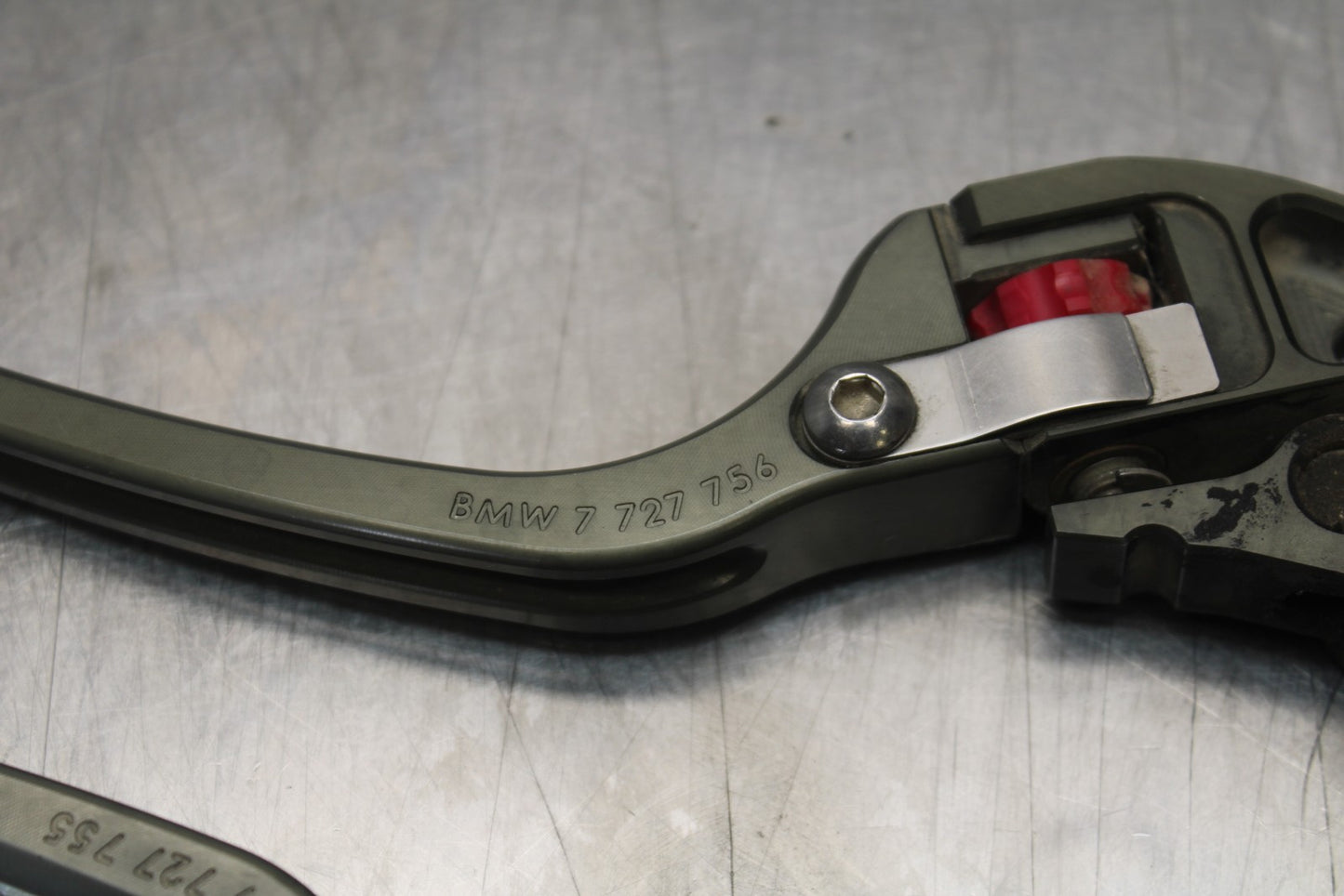 12-14 BMW S1000RR AFTERMARKET CLUTCH & BRAKE LEVER SET PAIR BB204