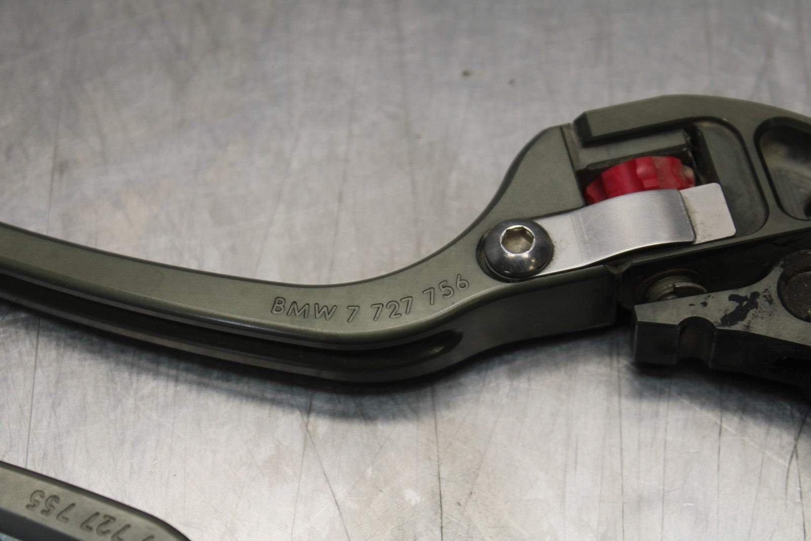 12-14 BMW S1000RR AFTERMARKET CLUTCH & BRAKE LEVER SET PAIR BB204