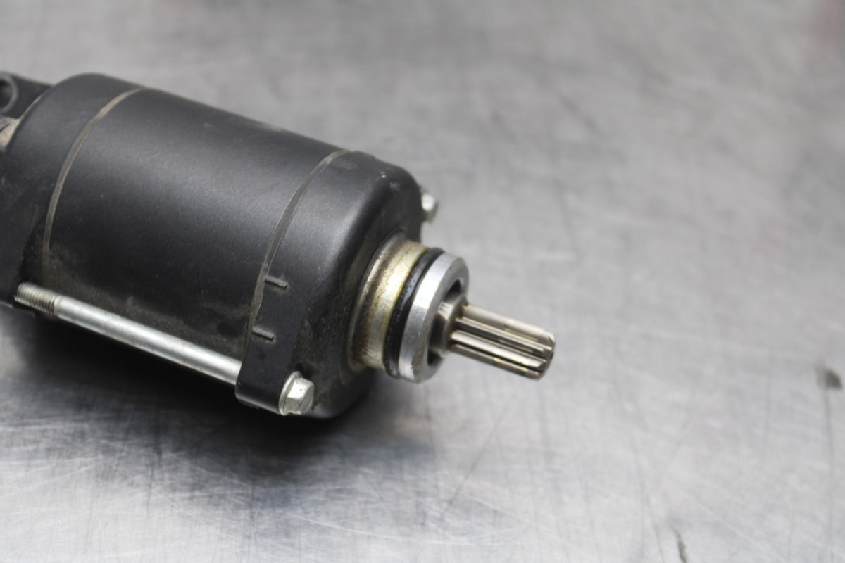 14-17 YAMAHA FZ07 ENGINE STARTING STARTER MOTOR -DC 12V BB766