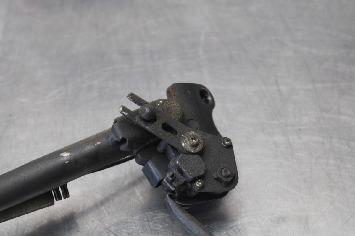 13-18 KAWASAKI NINJA ZX6R KICKSTAND SIDE KICK STAND BB908