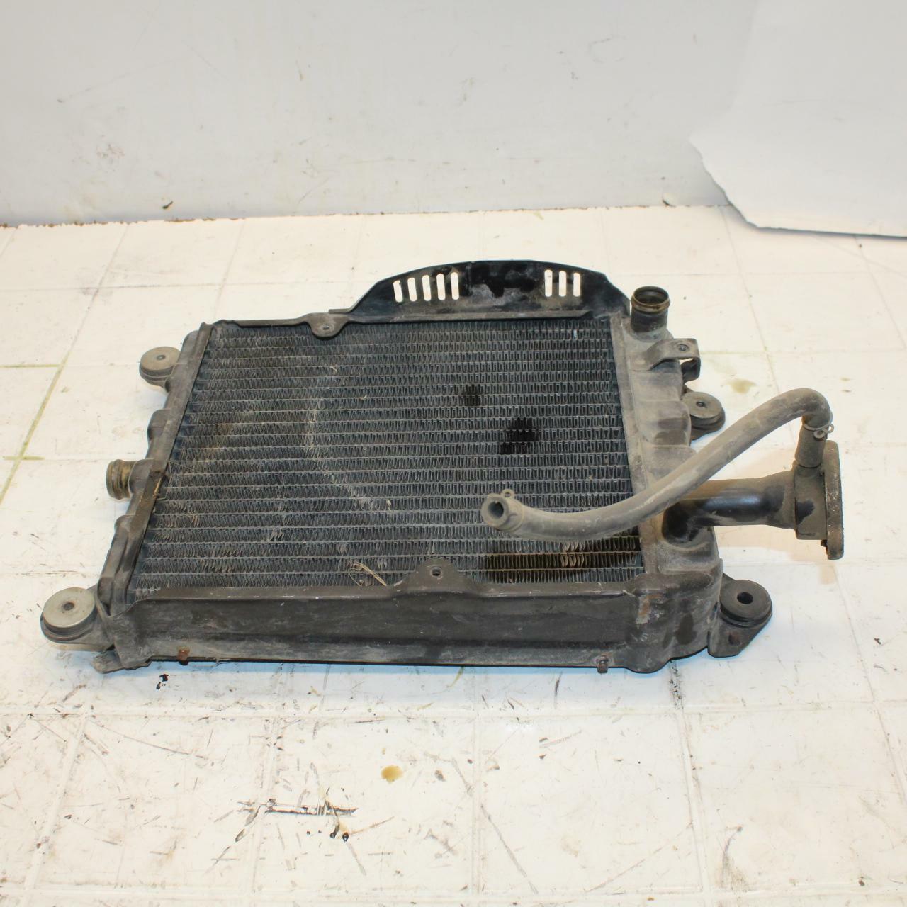78-79 HONDA GOLDWING 1000 ENGINE COOLER COOLING RADIATOR RADIATER BB406