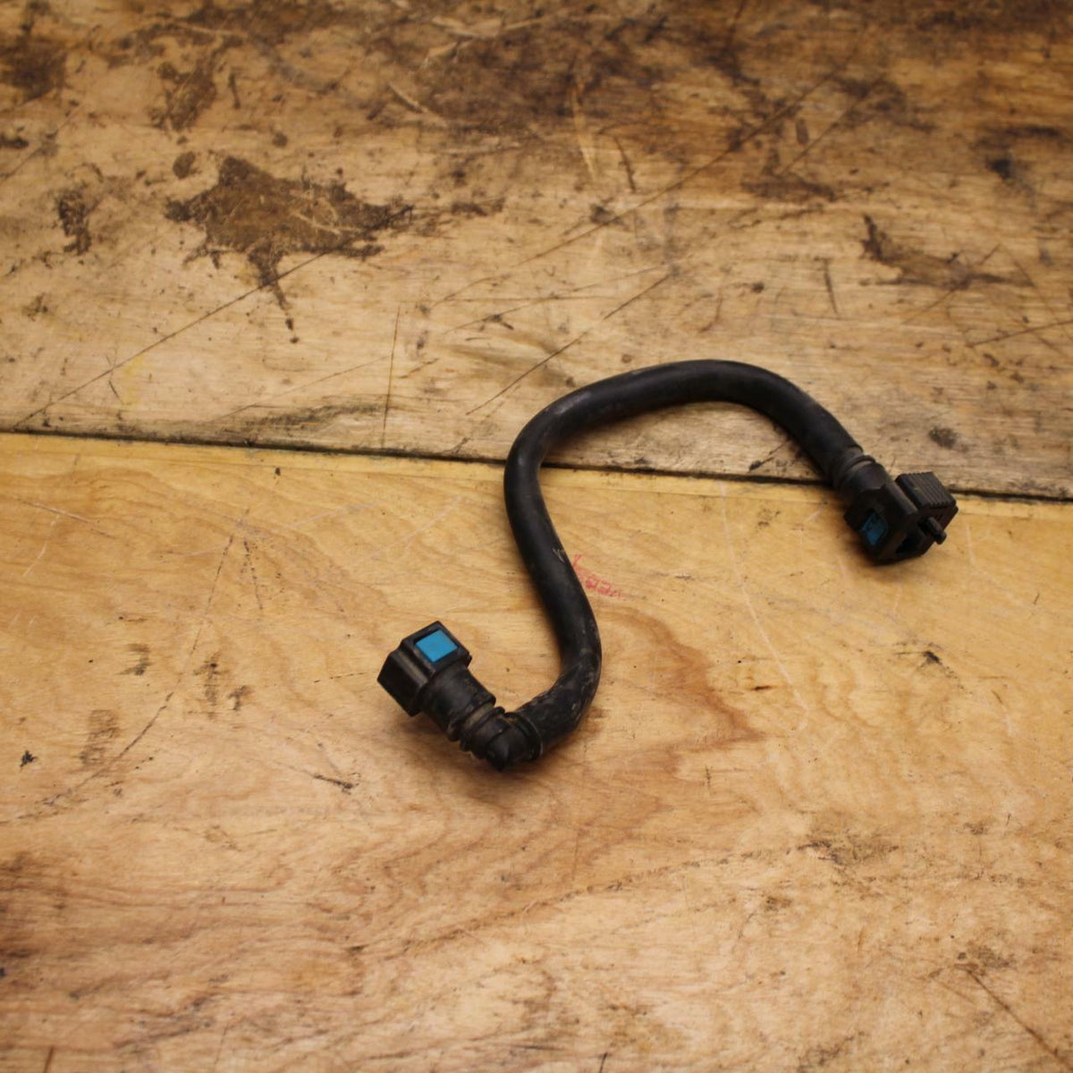 07-08 YAMAHA YZF R1 FUEL HOSE GAS LINE TUBE PIPE BB337