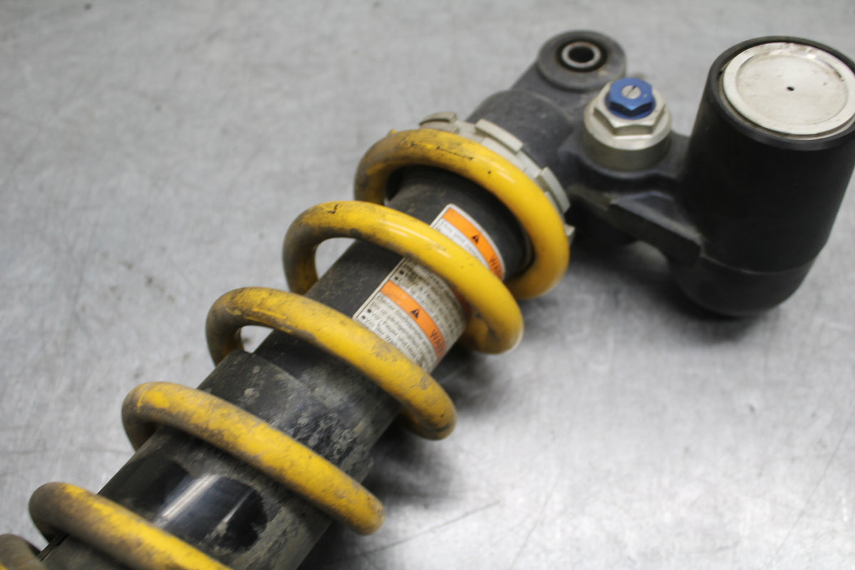 08-09 SUZUKI GSXR600 REAR BACK SHOCK ABSORBER SUSPENSION BB728