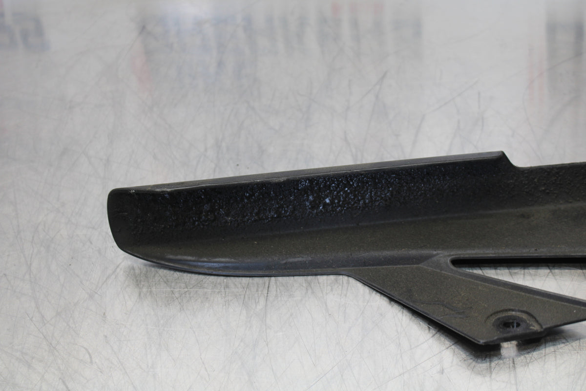 07 KAWASAKI Z1000 REAR BACK DRIVE CHAIN GUARD COVER SHIELD BB148
