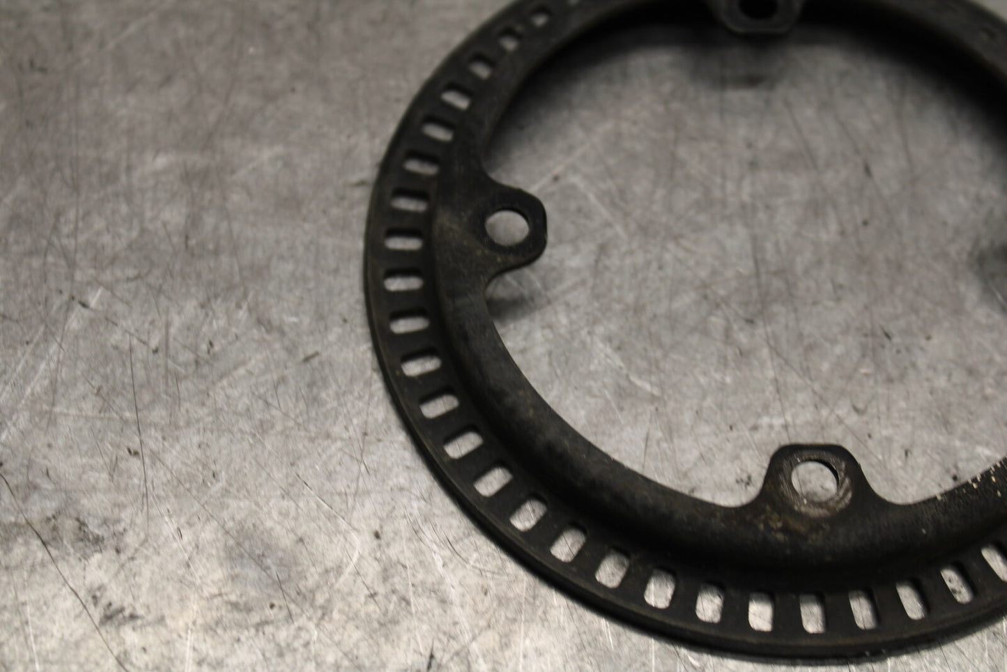 17-21 HONDA CBR1000RR SP REAR BACK WHEEL ABS BRAKE RING DISC BB681