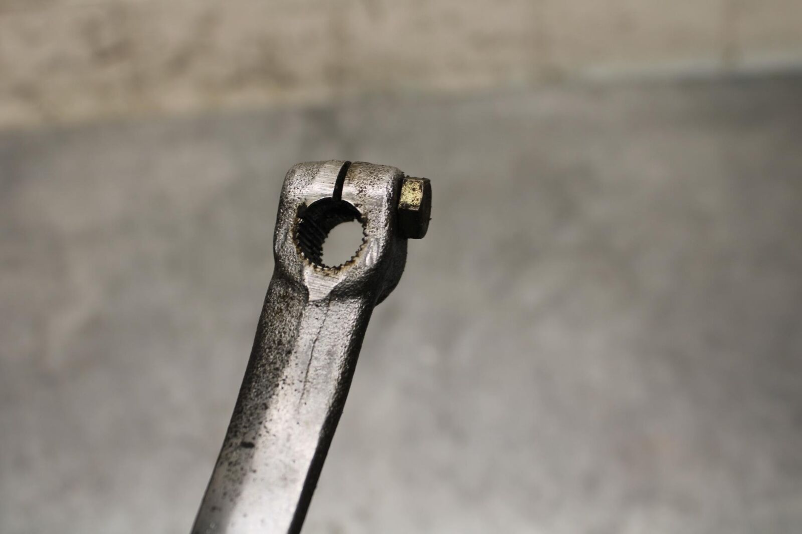 1977 Yamaha XS750 SHIFTER PEDAL BB554