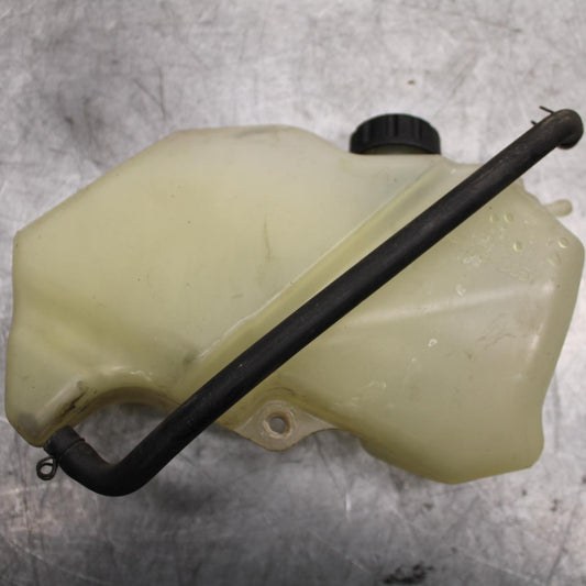 2009 Kawasaki Ninja ZX6R ZX600R COOLANT WATER TANK RESERVOIR BOTTLE BB548