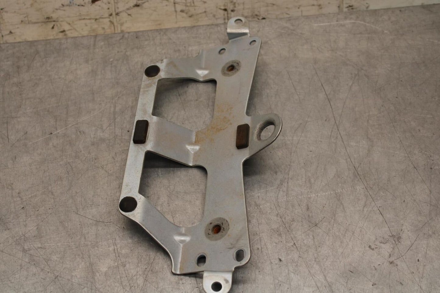 2012 Yamaha FZ8 REAR BACK TAIL BRACKET BB550