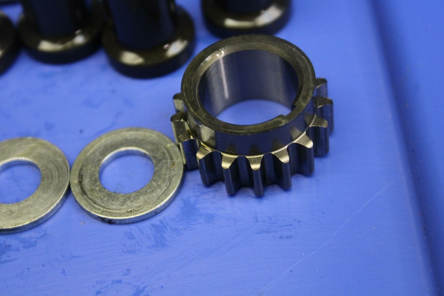 07 YAMAHA YZF R1 CAM CHAIN WITH GUIDES BB191 B
