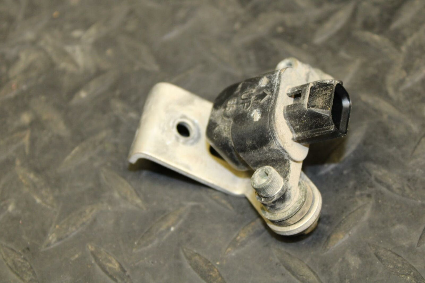 06-07 KAWASAKI NINJA ZX10R TIP OVER BANK ANGLE CRASH SENSOR SWITCH  BB186