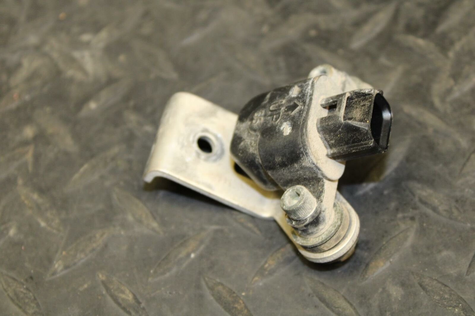 06-07 KAWASAKI NINJA ZX10R TIP OVER BANK ANGLE CRASH SENSOR SWITCH  BB186