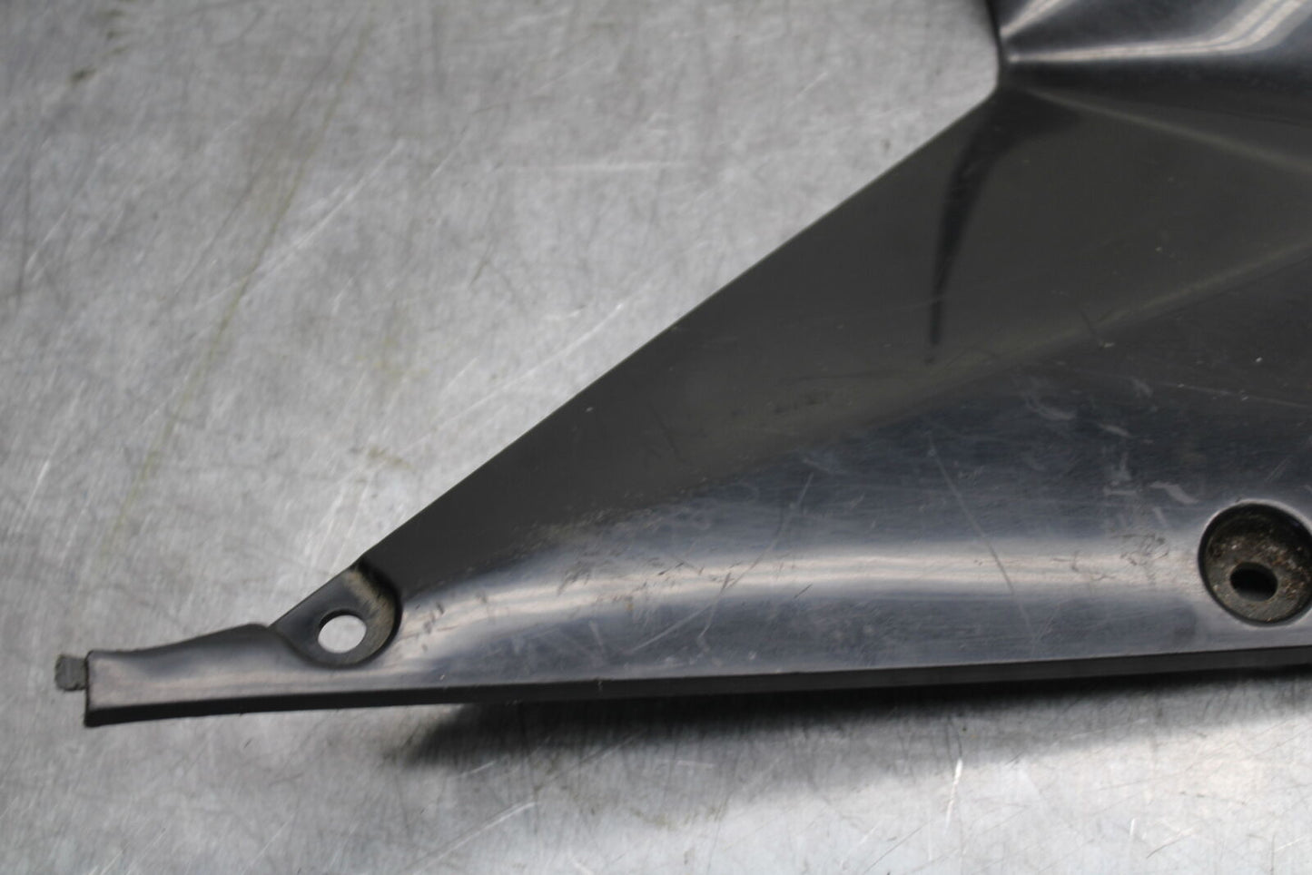04-12 HONDA ST1300A FRONT INNER FAIRING PANEL BB669
