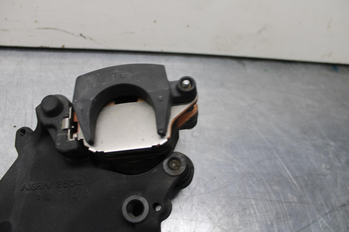 23-24 KAWASAKI ZX4R ZX 4RR ZX 4 RR ZX4 RR REAR BACK BRAKE CALIPER W MOUNT BB610