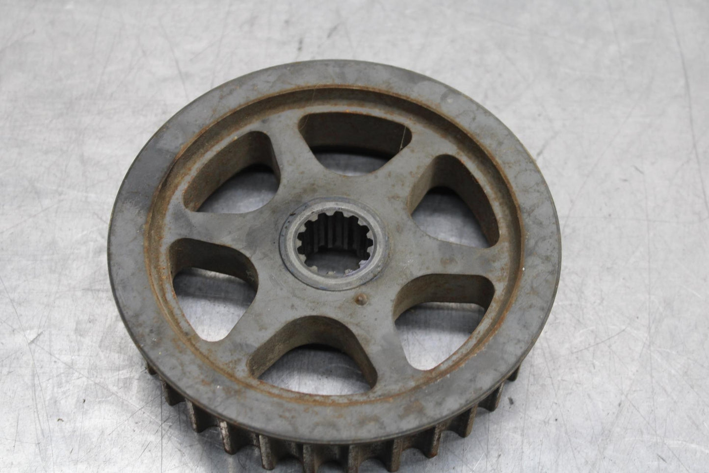 2006 Kawasaki Vulcan 900 VN900B Classic FRONT SPROCKET BB585