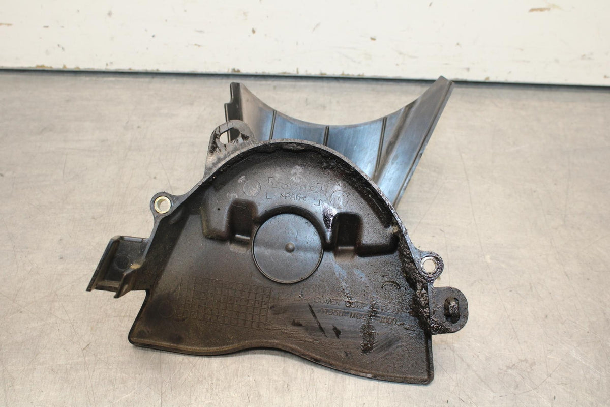 2014 Honda CB500F ABS ENGINE SPROCKET COVER BB102