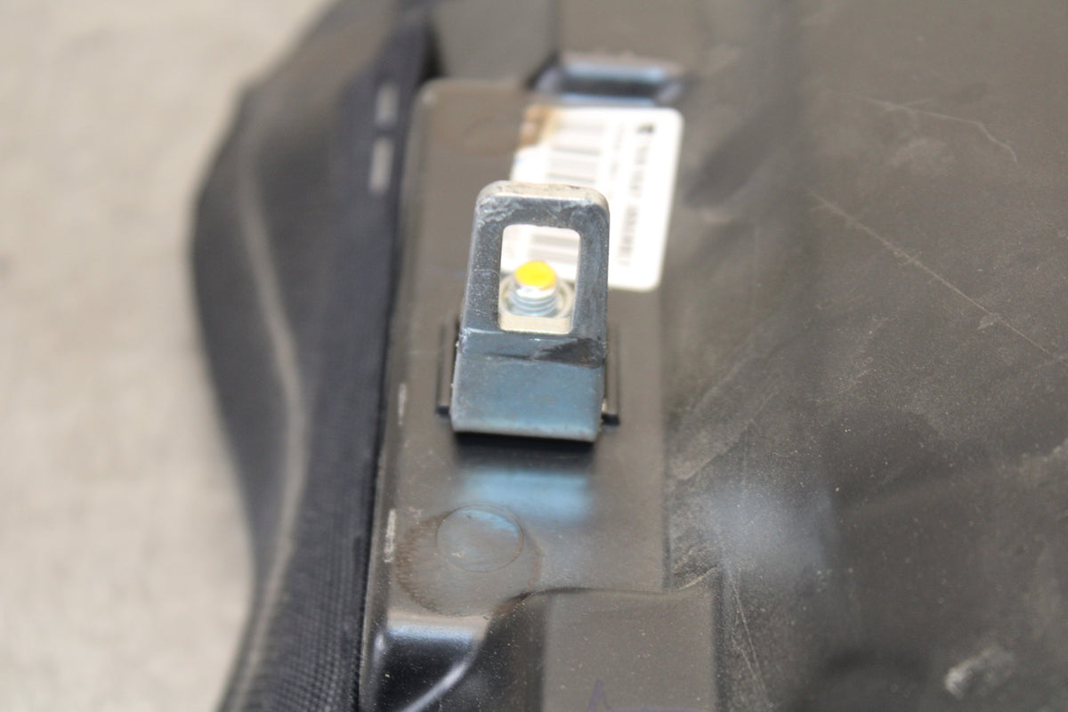 18-23 KAWASAKI NINJA 400 FRONT DRIVERS SEAT PAD SADDLE PILLION BB679