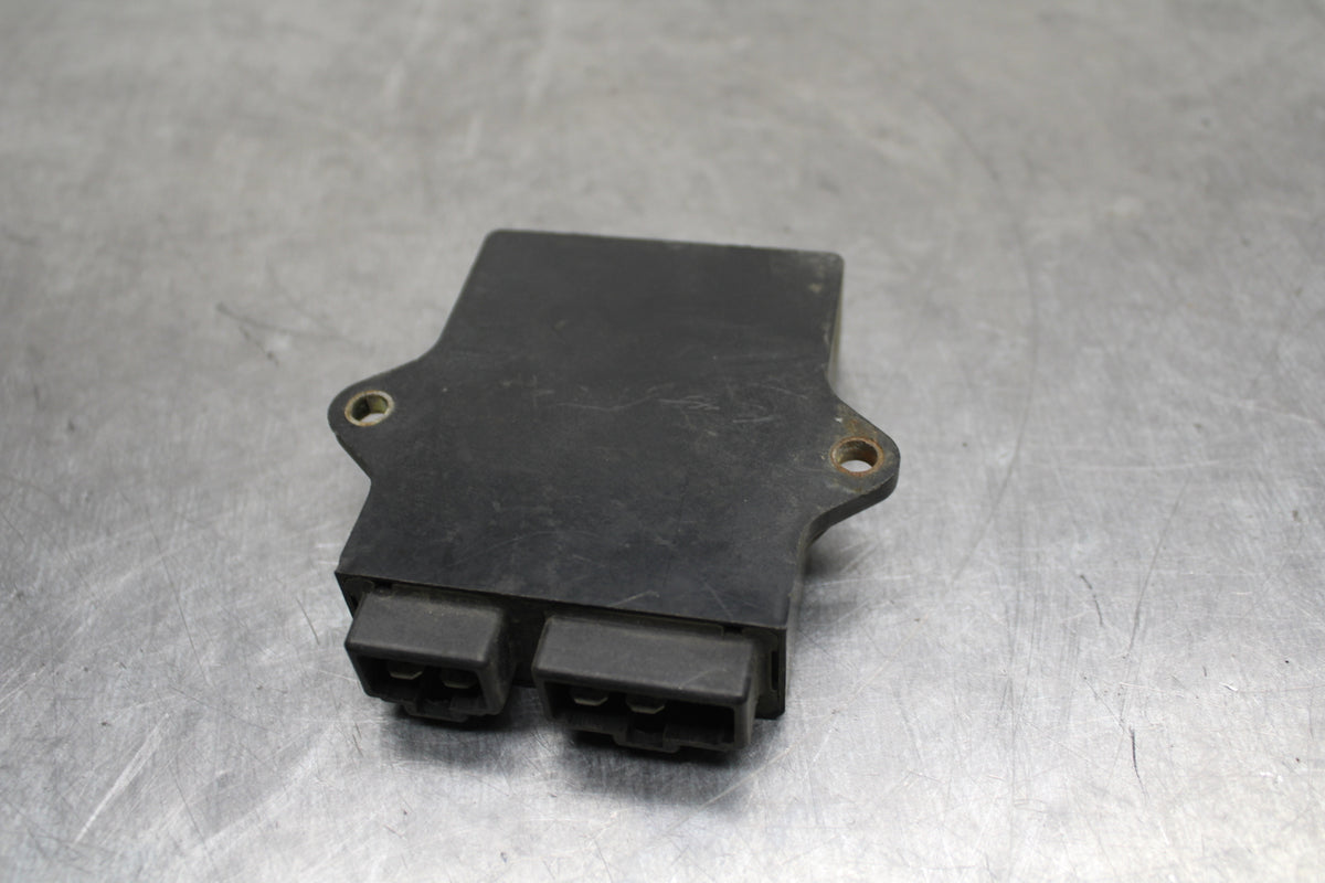 78 SUZUKI GS550E ECU COMPUTER CONTROLLER UNIT BLACK BOX ECM CDI BB133