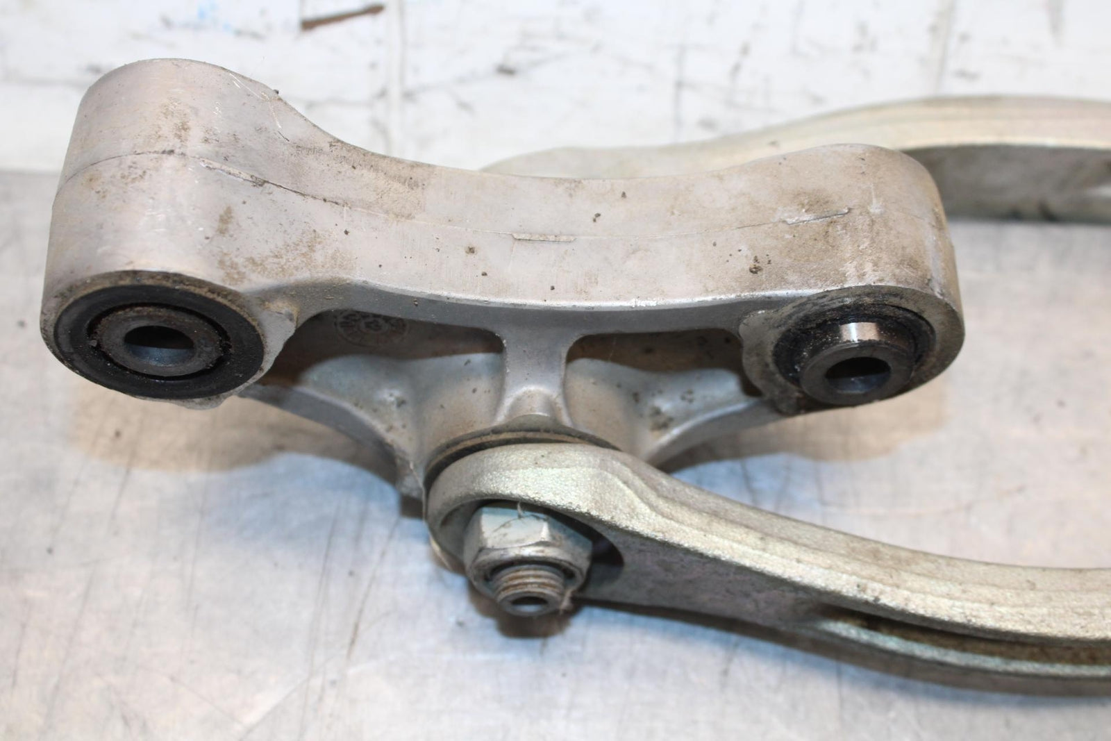 2012 Kawasaki Ninja ZX14R ZX1400E REAR DOGBONE SHOCK LINKAGE LINK BB60