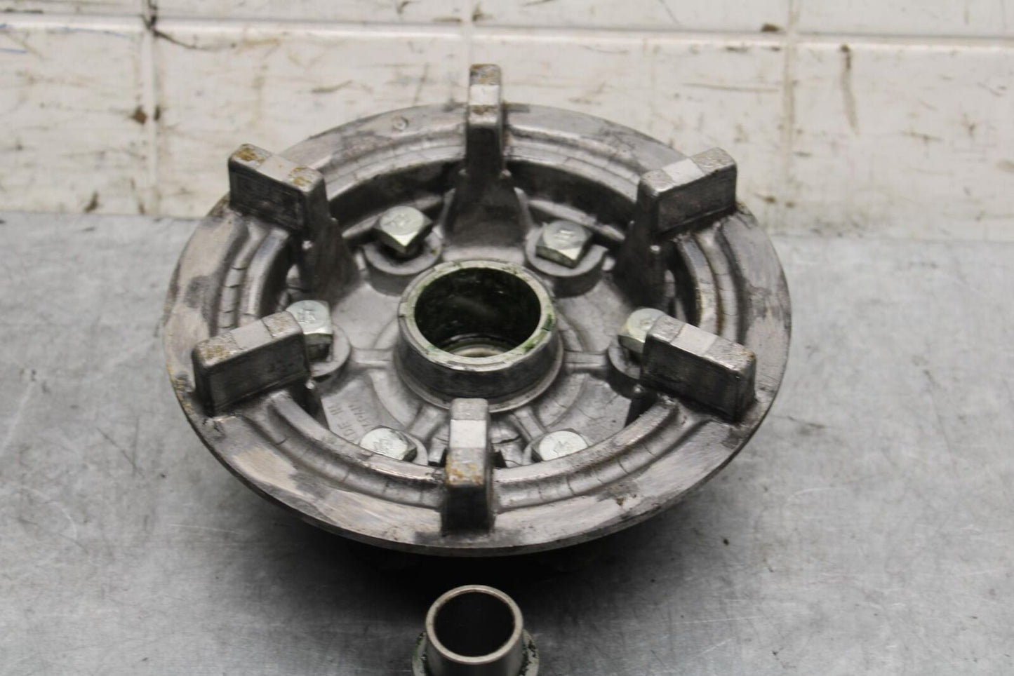 1982 Suzuki GS1100ES REAR HUB SHOCK DAMPERS CUSH ABSORBERS BB55