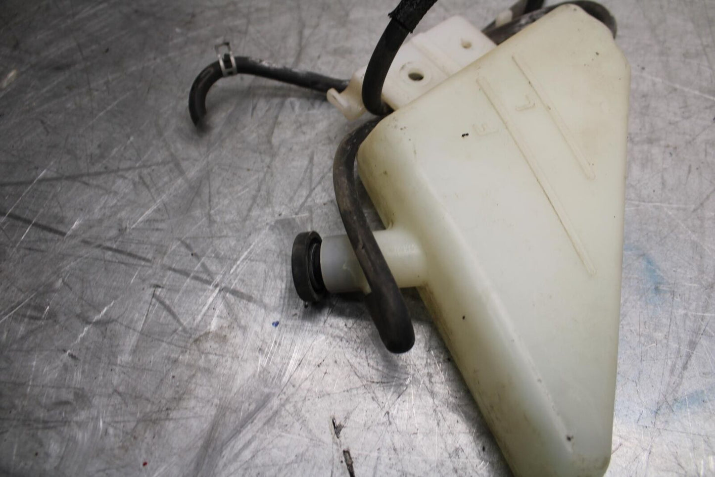08-09 SUZUKI GSXR600 COOLANT WATER TANK RESERVOIR BOTTLE 17910-37H00 BB468
