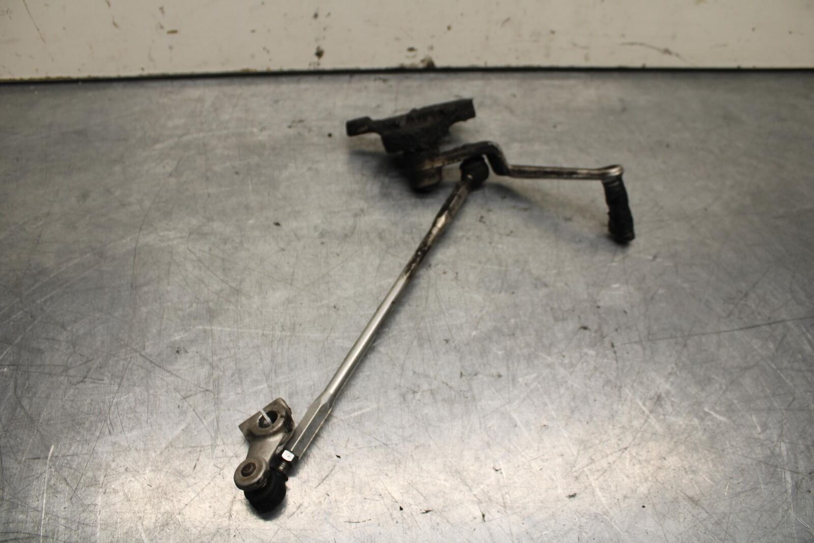 06-07 SUZUKI GSXR750 SHIFTER LINKAGE SHIFT LINK PEDAL  BB613