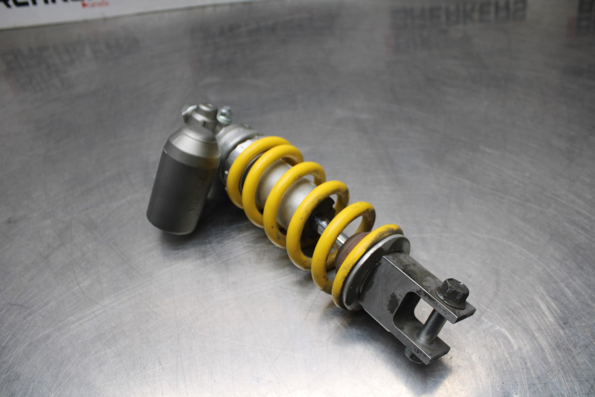 08-16 YAMAHA YZF R6 REAR BACK SHOCK ABSORBER SUSPENSION BB856