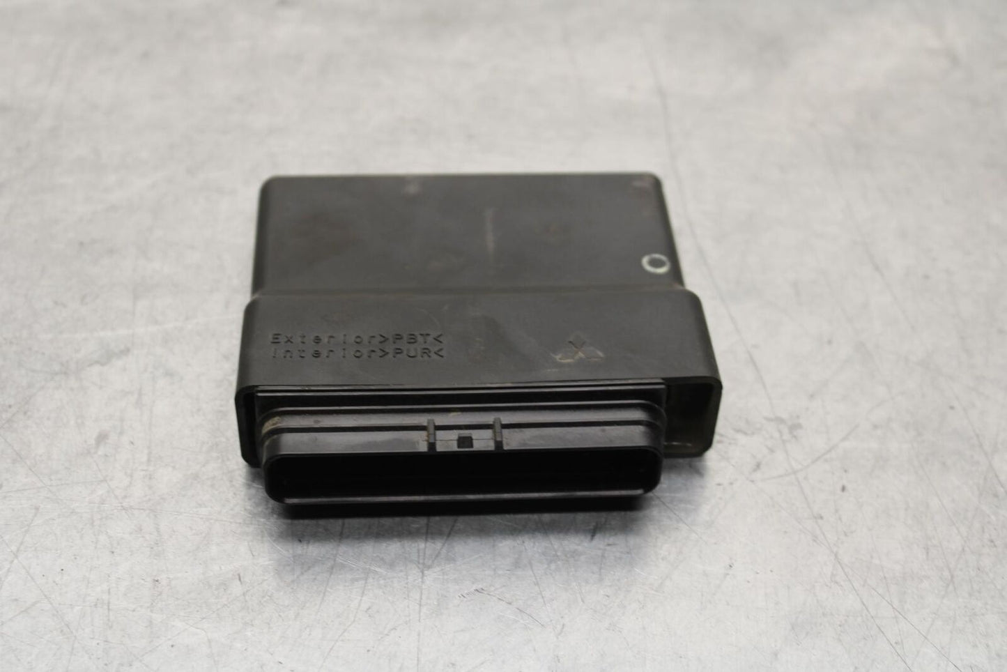 2006 Suzuki SV650S ECU COMPUTER CONTROLLER UNIT BLACK BOX ECM CDI  BB65