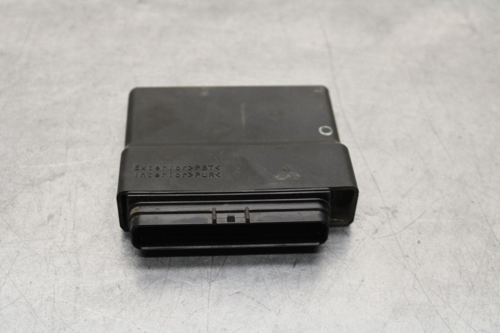 2006 Suzuki SV650S ECU COMPUTER CONTROLLER UNIT BLACK BOX ECM CDI  BB65
