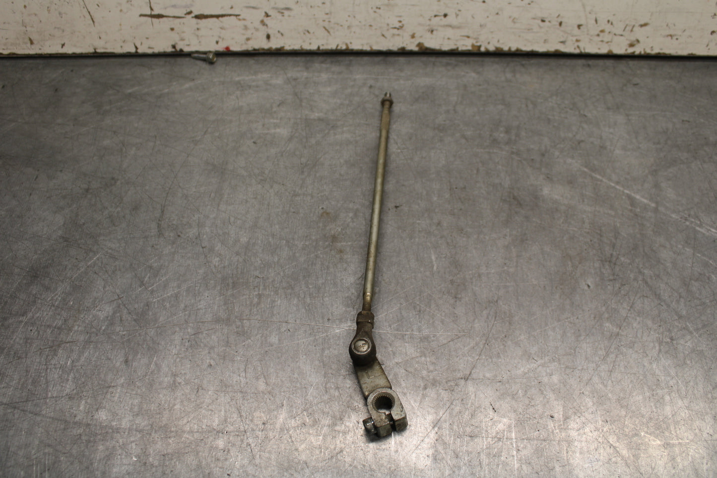 14-15 YAMAHA V STAR 1300 XVS1300CT TOURER SHIFTER LINKAGE SHIFT LINK ROD BB722