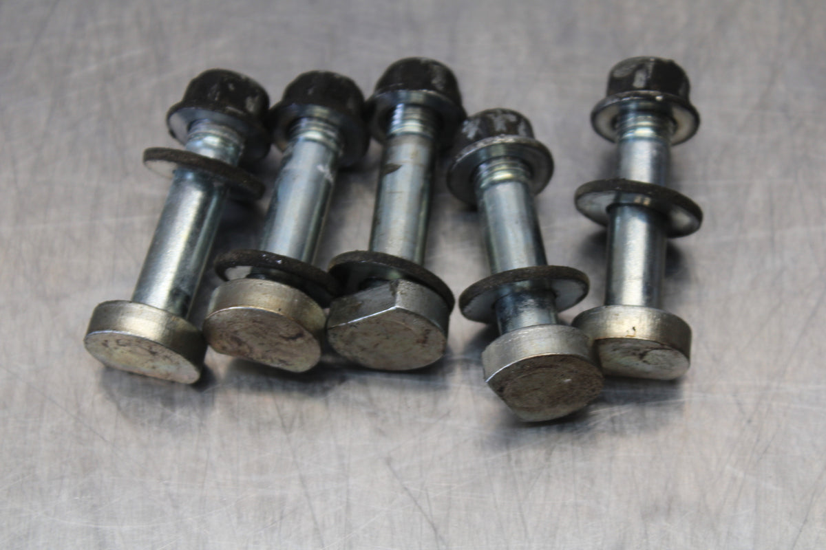03 SUZUKI SV650S REAR HUB & SHOCK DAMPERS CUSH ABSORBERS BB167