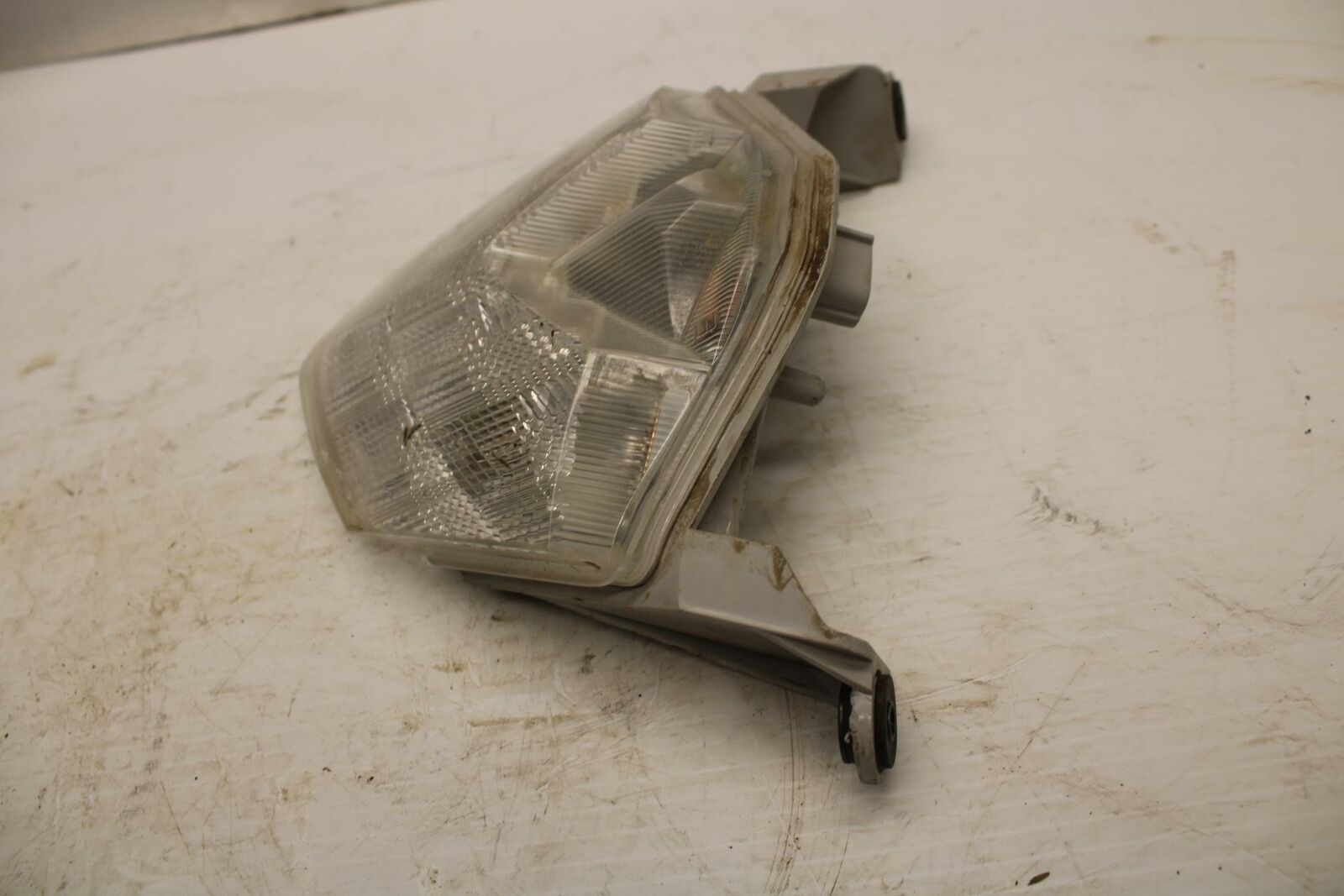 09-12 KAWASAKI NINJA ZX6R REAR TAIL TAILLIGHT BACK BRAKE LIGHT BB272