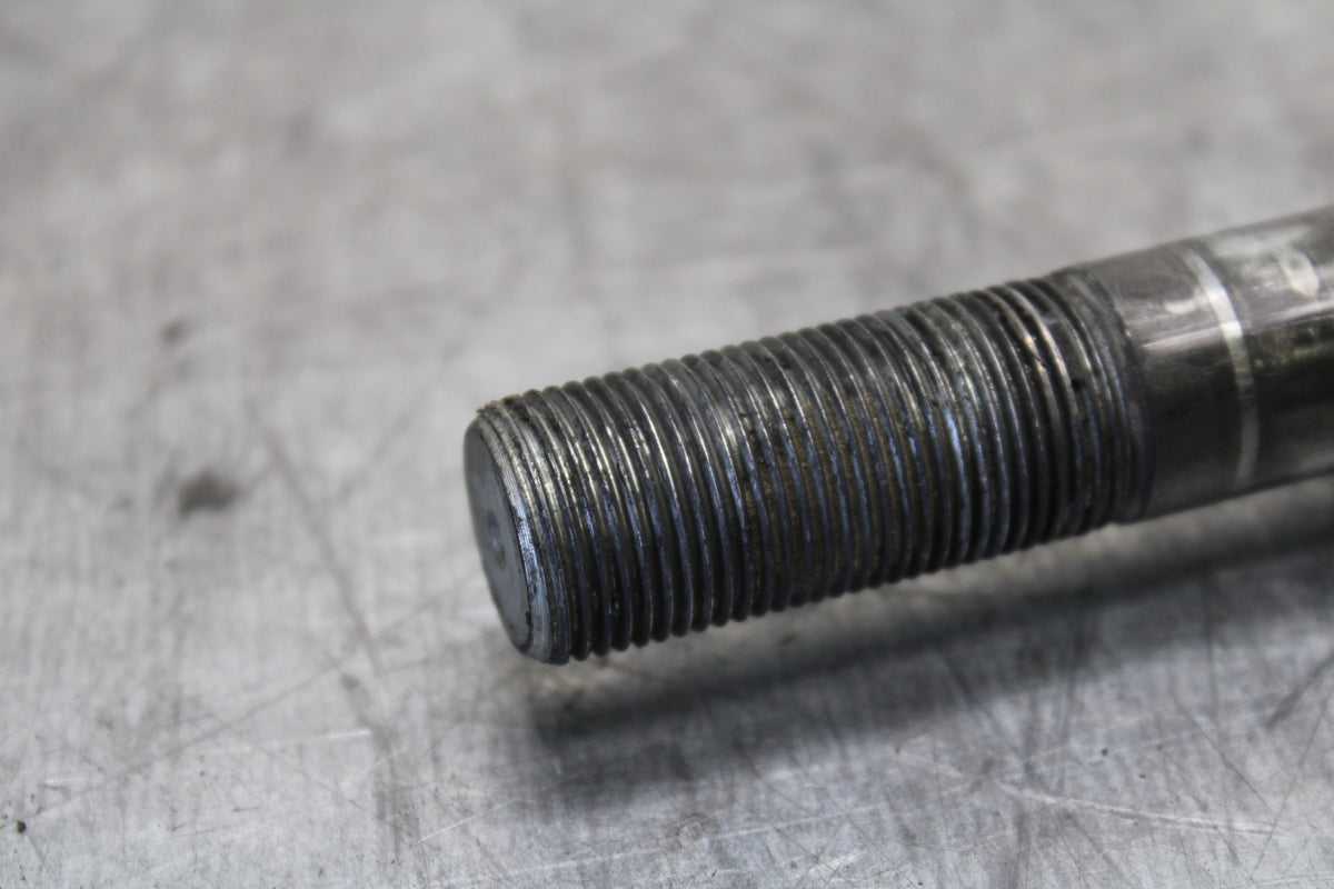 12-17 KAWASAKI ER-6N Z650 FRONT WHEEL RIM AXLE PIVOT BOLT BB709