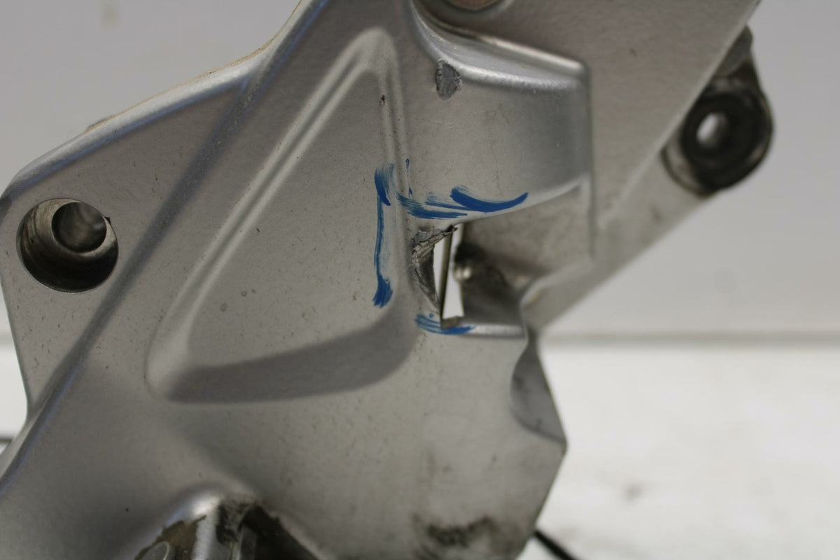 06-12 BMW F800ST RIGHT REARSET REAR SET DRIVER FOOT PEG REST STOP BB291