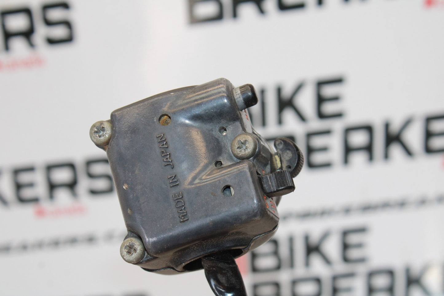 78-79 HONDA GOLDWING 1000 LEFT CLIP ON HANDLE HORN SIGNALS SWITCH SWITCHES BB171