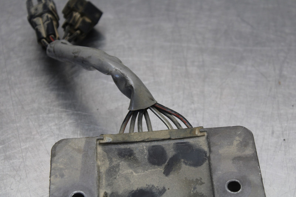 05-06 SUZUKI GSXR1000 RECTIFIER VOLTAGE REGULATOR BB773