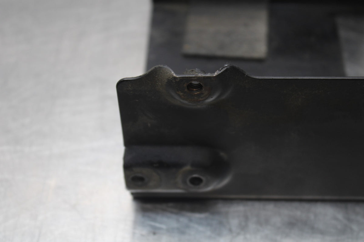 2006 Suzuki Boulevard C90 BATTERY TRAY BOX HOLDER BB849