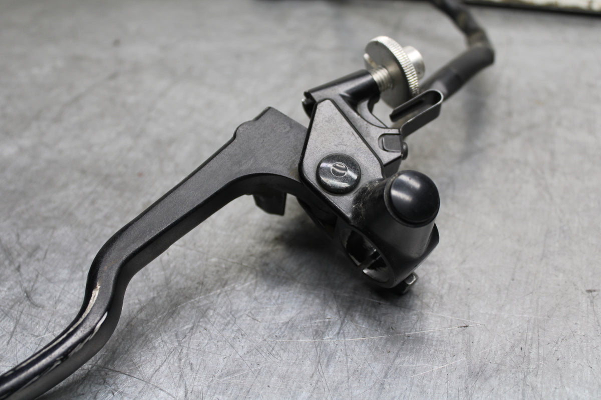 22-24 YAMAHA XSR900 CLUTCH PERCH MOUNT WITH LEVER  BB710