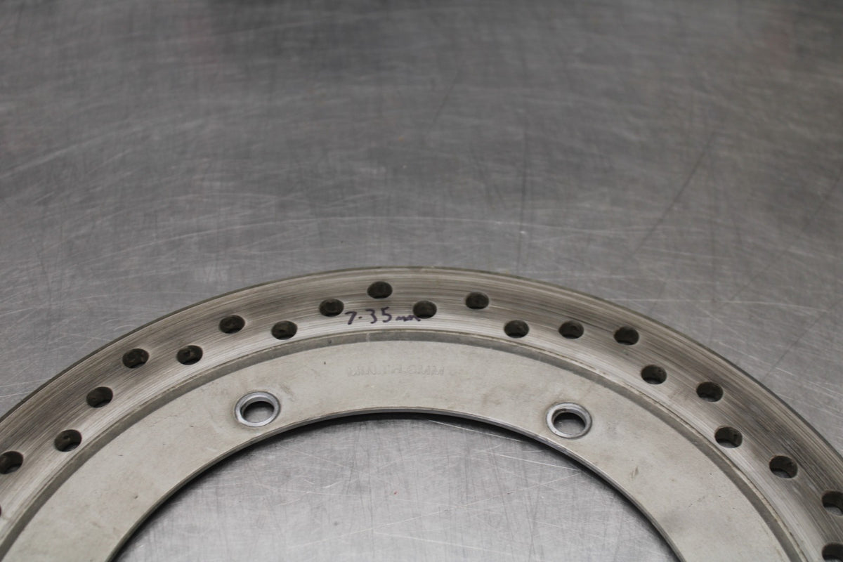 91-02 HONDA ST1100 REAR ROTOR BACK BRAKE DISC BB881
