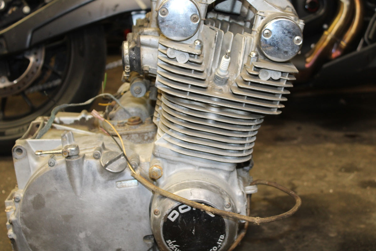 77-79 SUZUKI GS1000 ENGINE MOTOR BB807