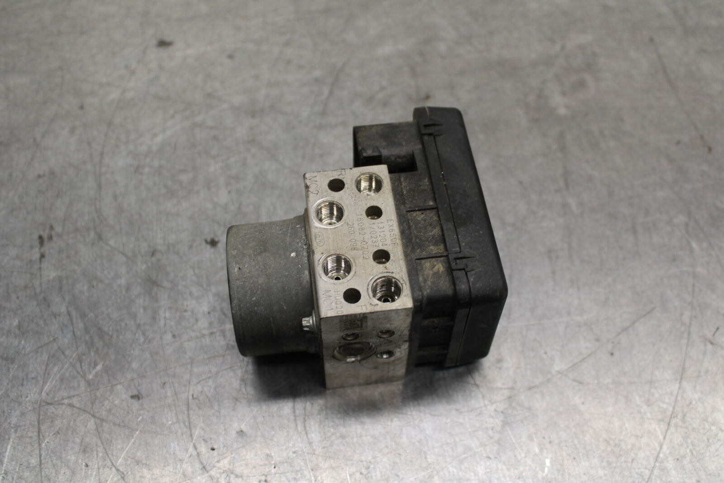 14-15 KAWASAKI NINJA 650 EX650F ABS ABS PUMP UNIT MODULE BB741