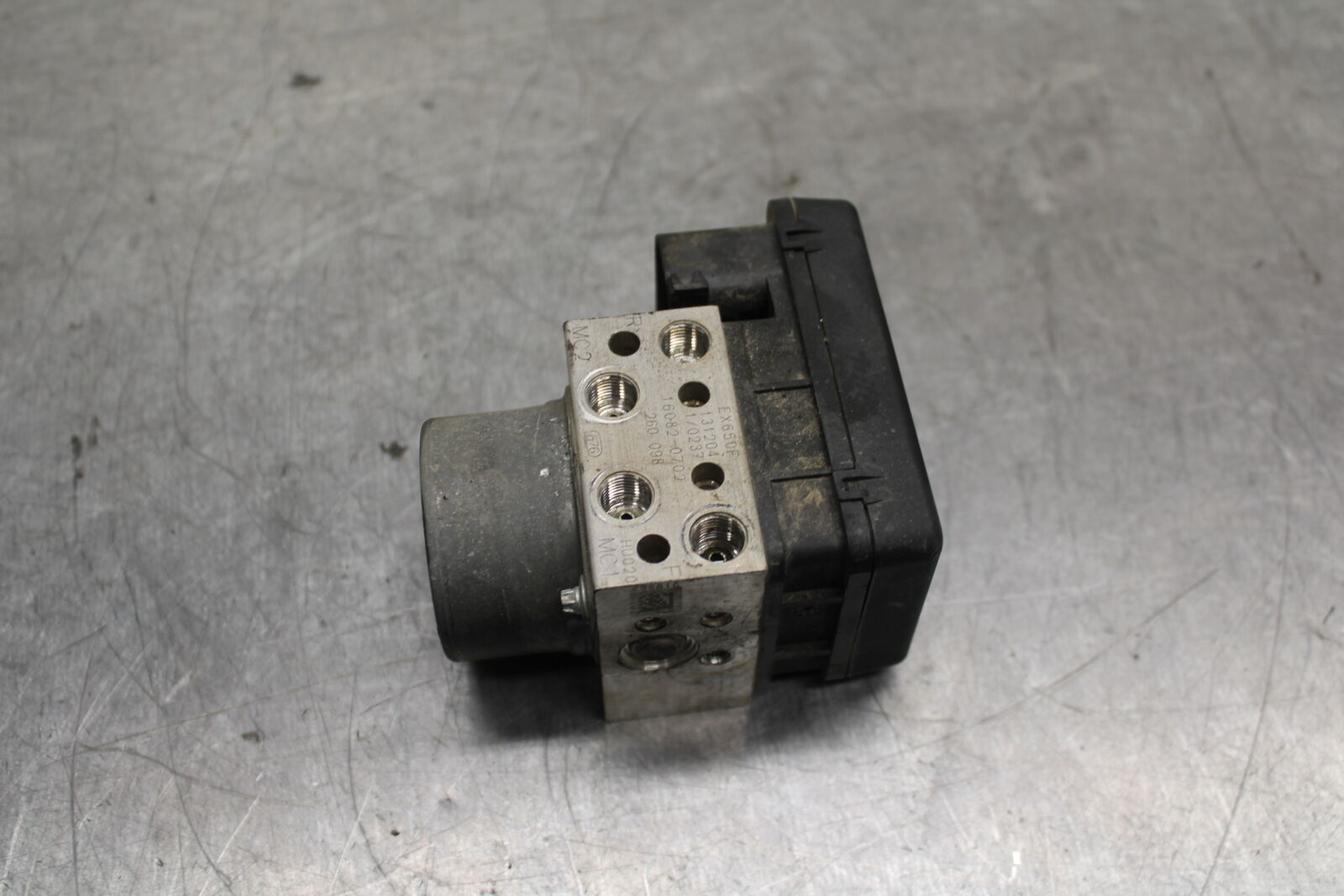 14-15 KAWASAKI NINJA 650 EX650F ABS ABS PUMP UNIT MODULE BB741