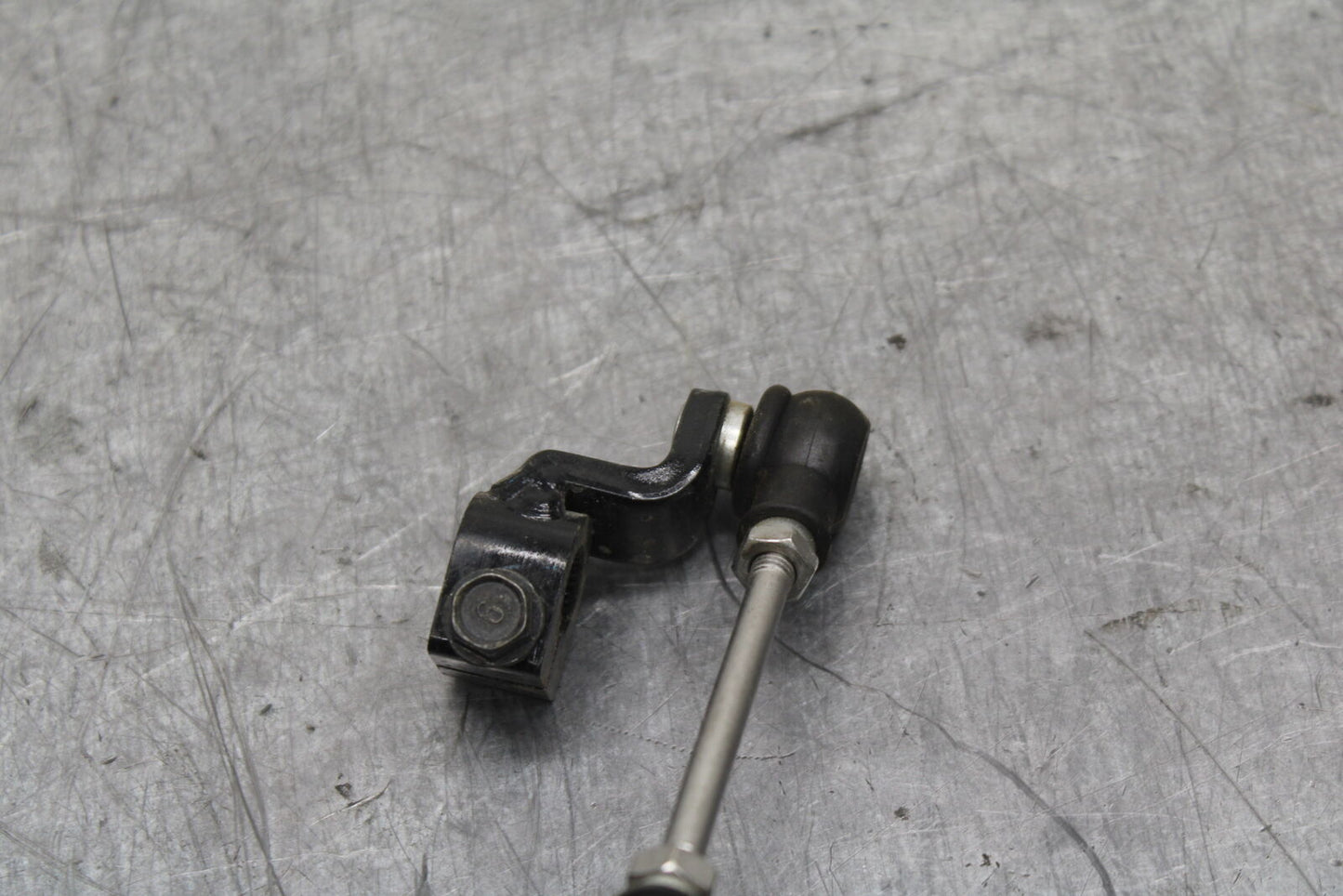 18-23 KAWASAKI NINJA 400 EX400 ABS SHIFTER LINKAGE SHIFT LINK PEDAL BB747