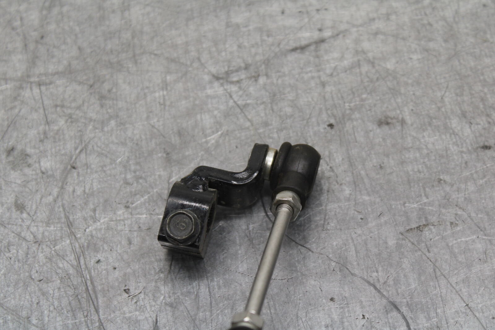 18-23 KAWASAKI NINJA 400 EX400 ABS SHIFTER LINKAGE SHIFT LINK PEDAL BB747