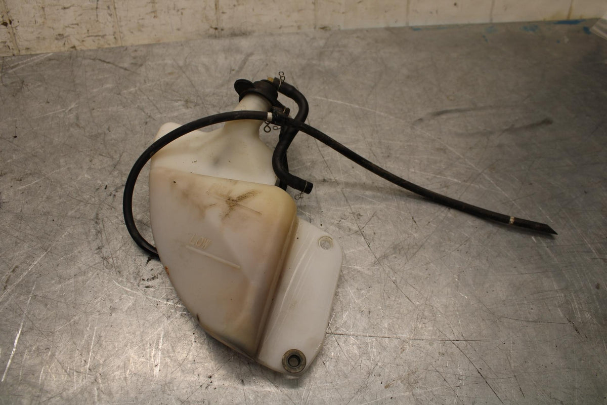 2007 Yamaha YZF R6 COOLANT WATER TANK RESERVOIR BOTTLE 2C0-21871-00-00 BB525