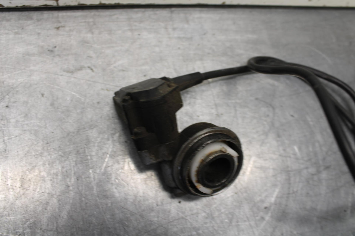 01-02 HONDA SHADOW SPIRIT 750 SPEED DRIVE GEAR HUB with CABLE BB632